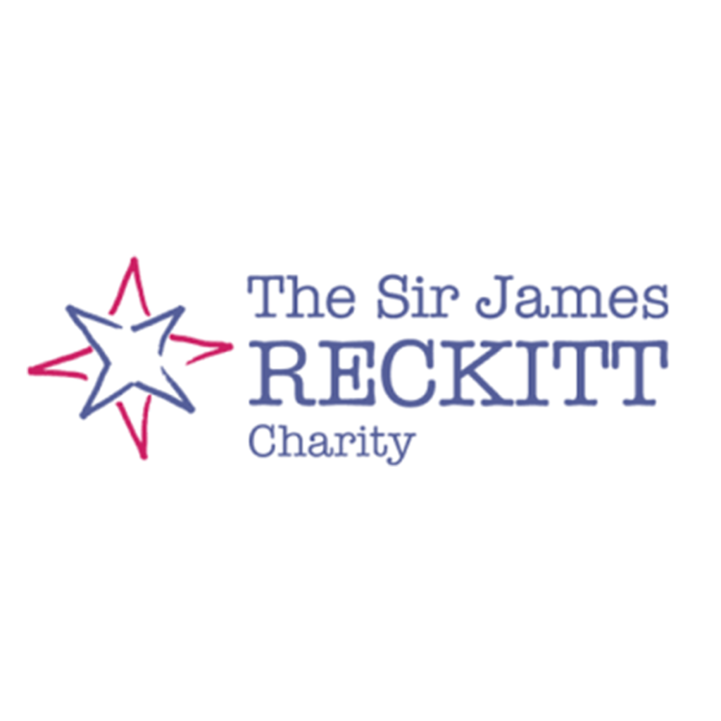 The Sir James Reckitt Charity logo