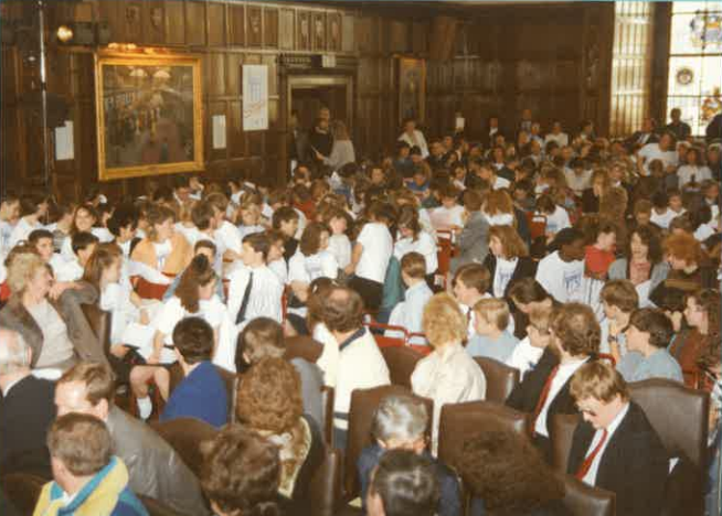 Lifestyle Awards at the Guildhall