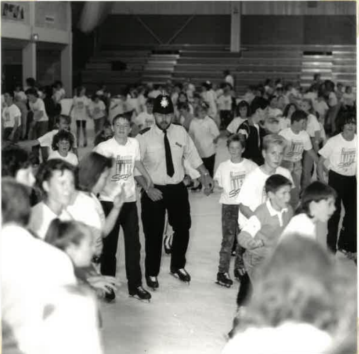 1989 Lifestyle ice skating