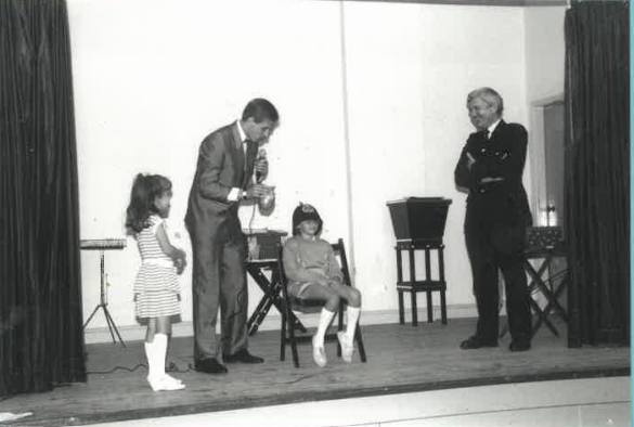Lifestyle award presentations