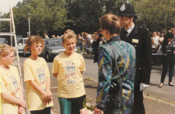 4 Star OPE & PC Dave Kennedy