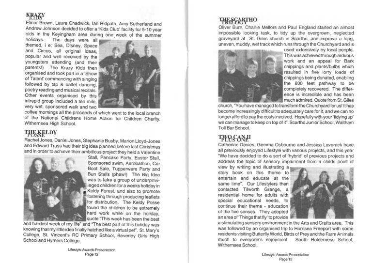 Awards 6