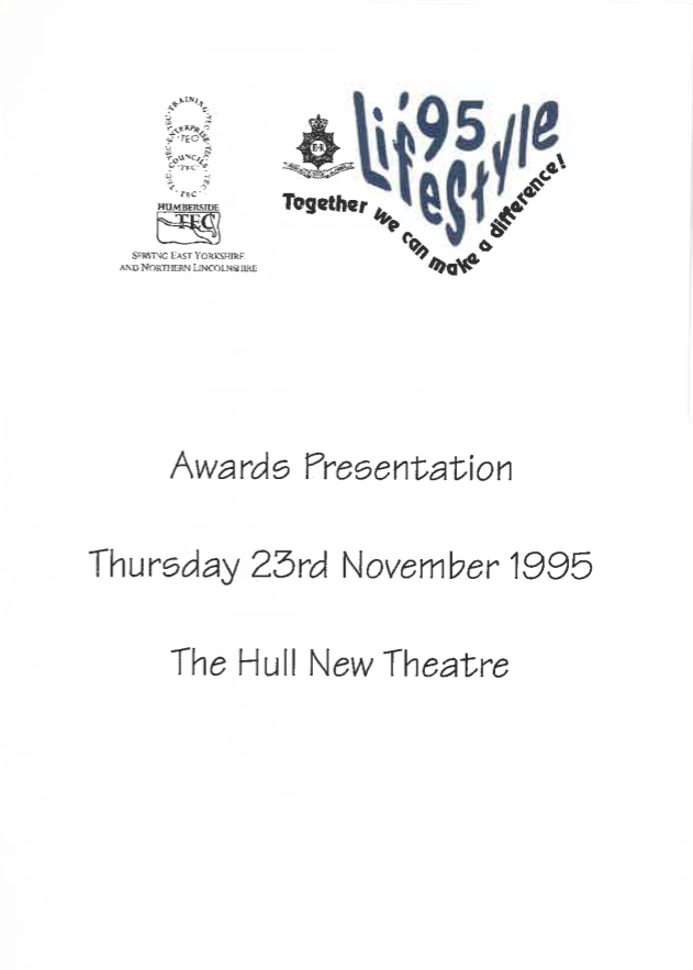 Awards booklet 1