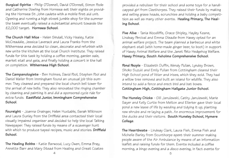 Awards booklet 2