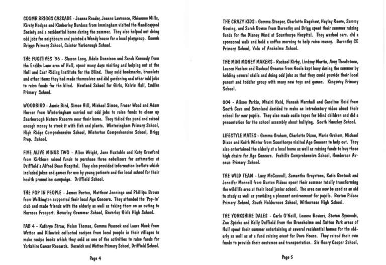 Awards booklet1