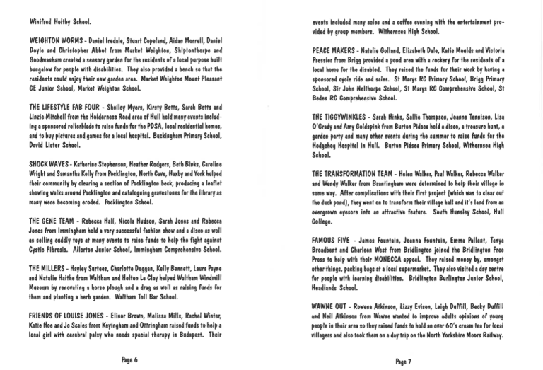 Awards booklet2