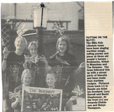 Blitz Kidz