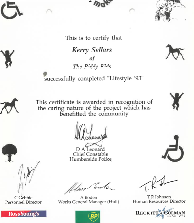 Cert 14