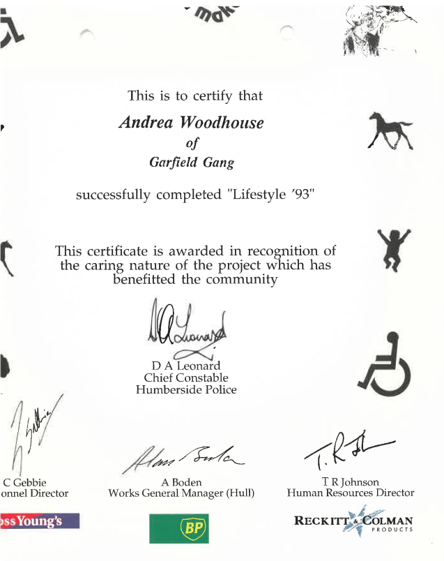 Cert 7