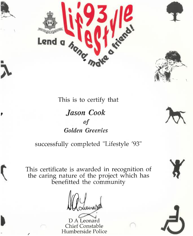 Cert 8