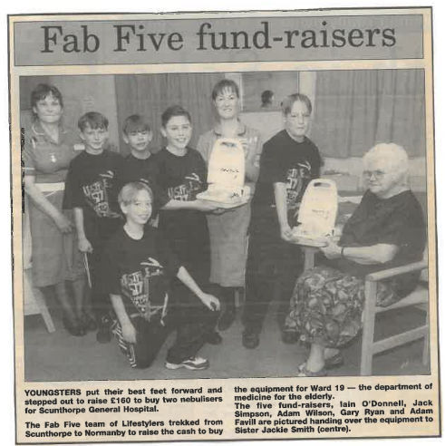 Fab Five