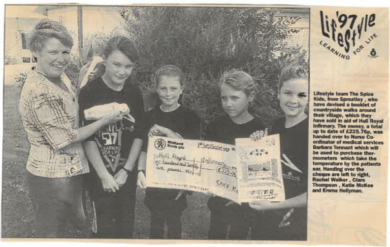 Spice Kids