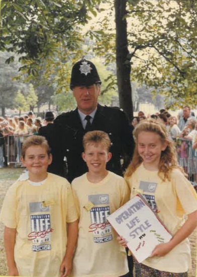 Two plus Three & PC S Liebersback