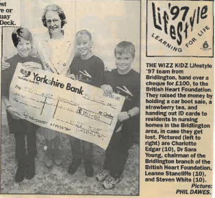 Whizz Kidz