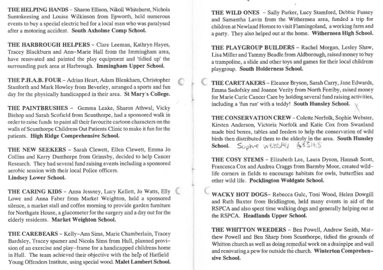 awards booklet 5