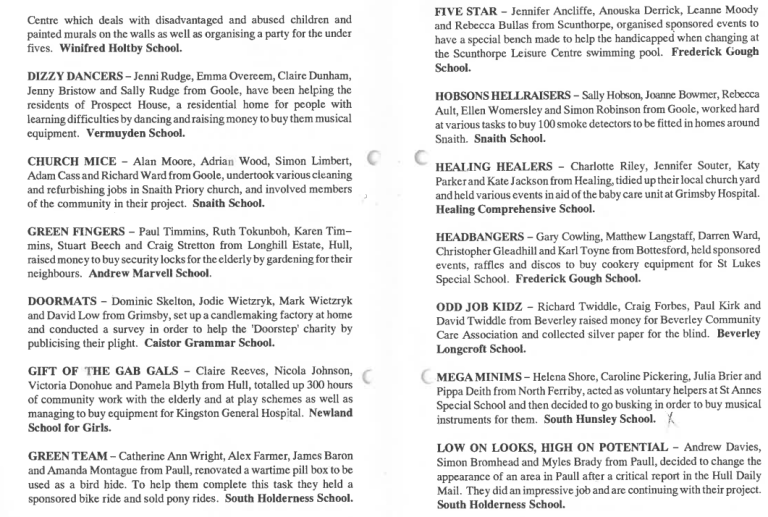 awards booklet 6