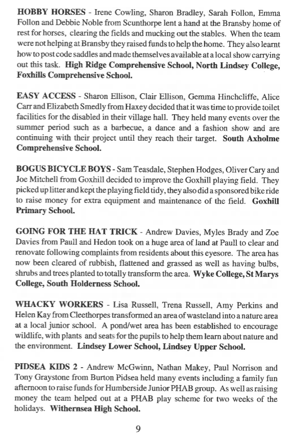 awards booklet 9