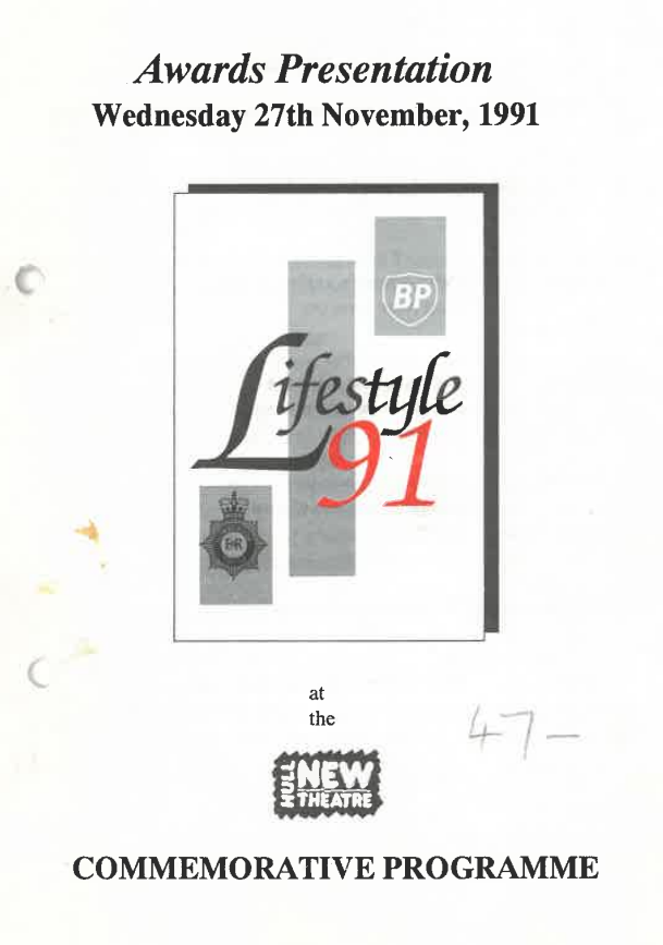 awards programme