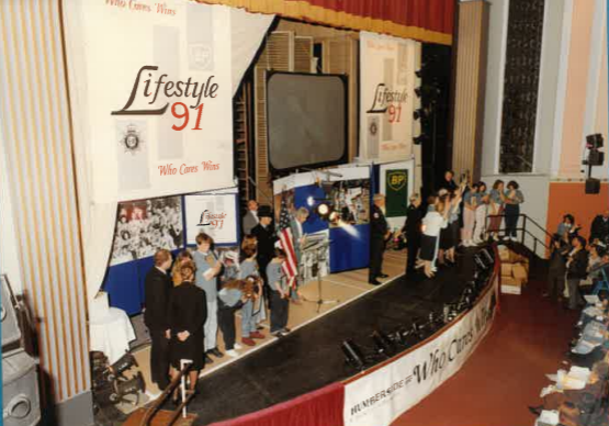 awards stage 1