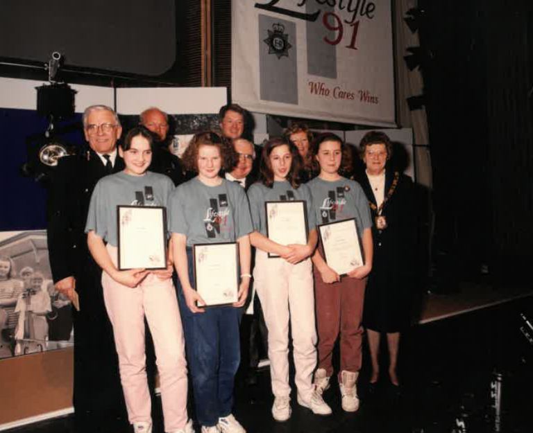 awards stage 11