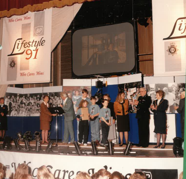 awards stage 12