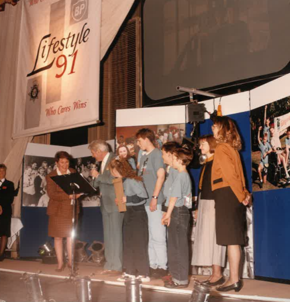 awards stage 13