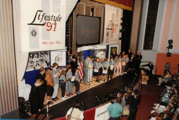 awards stage 25
