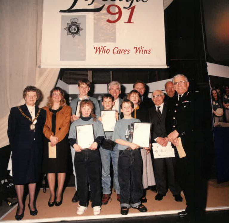 awards stage 27