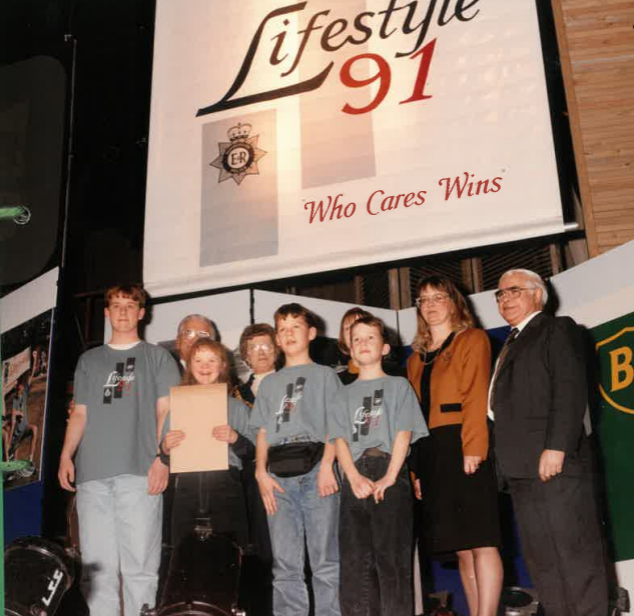 awards stage 5