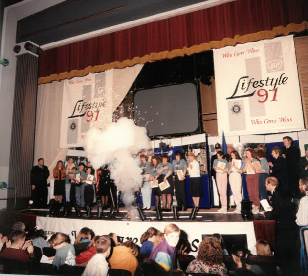 awards stage 6