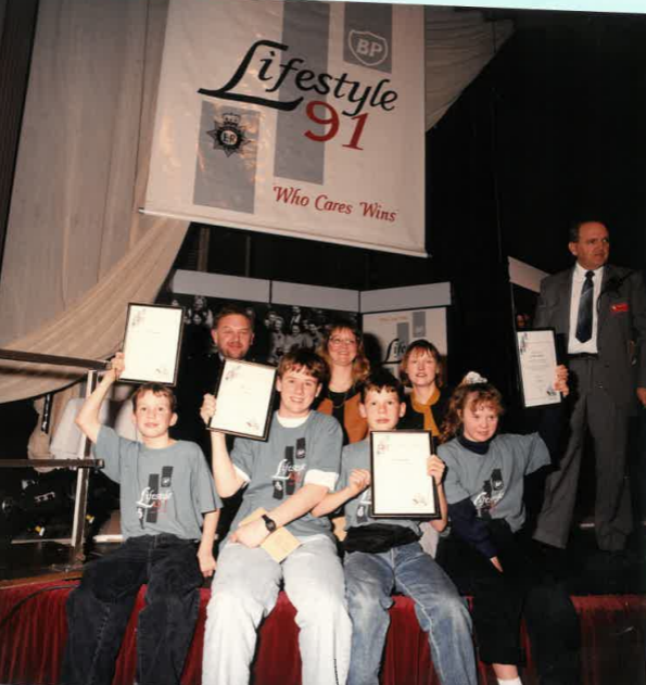 awards stage 9