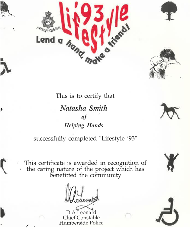 cert 3