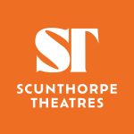 ST Logo - White on Orange